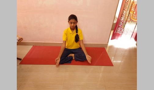 International Yoga Day